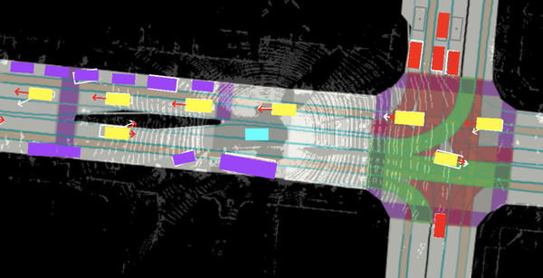 Intentnet:  Learning to Predict Intention from Raw Sensor Data