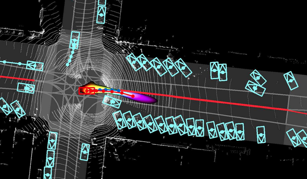 End-to-end Interpretable Neural Motion Planner